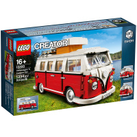 LEGO乐高 Creator创意百变系列 大众 T1 野营车10220