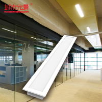 城市光景教育健康照明D12-J3型防炫目护眼教室灯(防眩面板型)