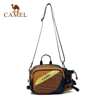CAMEL骆驼户外腰包男女款运动休闲腰包