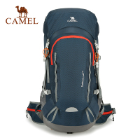 CAMEL骆驼户外登山包35L男女款徒步登山出游背包双肩包