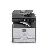 夏普 AR-2648nv 打印复印扫描一体机 A3 黑白数码复合机 复印机 多功能一体机