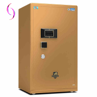 虎牌(tiger) 瑞虎系列100S型保管箱FDG-A1-D100S 香槟金 电子密码