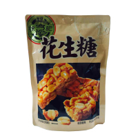 徐福记 花生糖 休闲食品零食下午茶点心糖果 250g