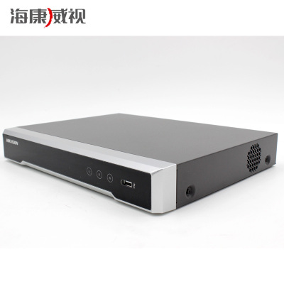 海康威视硬盘录像机NVR 高清网络监控主机DS-7808NB-K1/8P