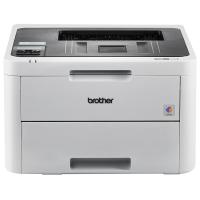 兄弟 (Brother) HL-3160CDW彩色激光打印机 A4 节能 (无线网络/自动双面打印 上门安装 一年质保)