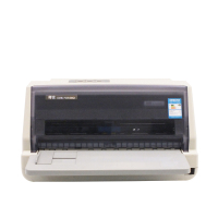 得实(DASCOM)DS-1830 高可靠多用途24针82列平推票据打印机 节能 免费上门安装+三年质保