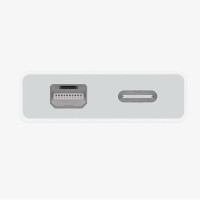 小米 mi USB-C至Mini DisplayPort多功能 转换器usb转接器