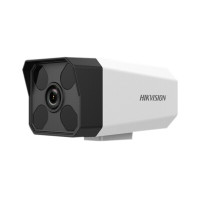 海康威视摄像头200万/1080P网络高清监控摄像头带POE红外50米 DS-IPC-B12-I 8mm焦距