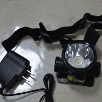 OL 头灯 探照灯 雅格锂电头灯