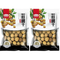 燕之坊 泰国清迈精选桂圆干288克 x2包