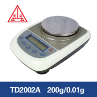 天马 TD2002A 200g/0.01g 电子天平 (计价单位:台)