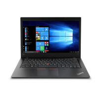 联想(Lenovo)ThinkPad L480-233笔记本 14英寸 节能 (i5-8250U 4G 1T 2G独显)