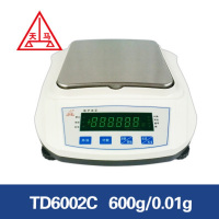 天马 TD6002C 600g/0.01g 电子天平 (计价单位:台)