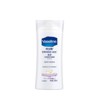 凡士林(VASELINE) 倍护特润 修护清香型润肤露 200ml 单个装