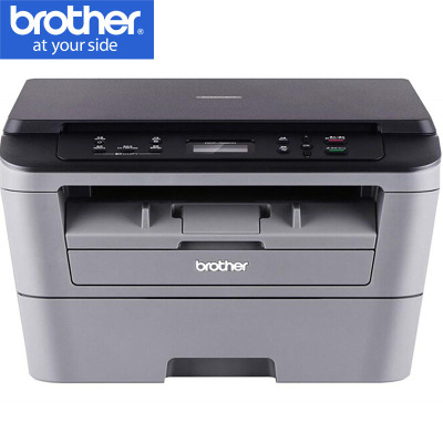 兄弟(brother) LH 兄弟(brother) MFC-7360黑白激光打印机多功能一体机 复印扫描家用办公
