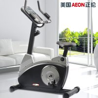 AEON 正伦整机原装进口8650U商用磁控立式健身车健身器械