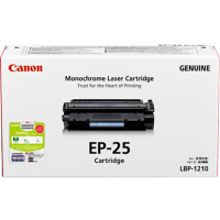 佳能(Canon) EP-25黑色硒鼓 单包装 1