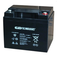 西恩迪C&D 12-100A LBT蓄电池 12V100AH(XJZS)