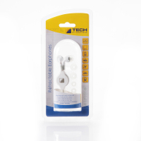 552可伸缩入耳式耳机