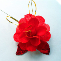 婚庆胸花结婚用品嘉宾贵宾会议胸花小花3