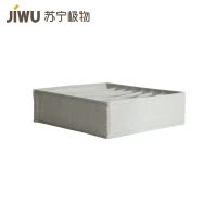 苏宁极物 可水洗8格内衣收纳盒