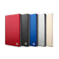 兴印XINGYIN-2.5英寸希捷5T新睿品Backup Plus金属移动硬盘5tb usb3.0高速 银色