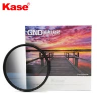 卡色(Kase) 40.5mm GND0.9减3档 中灰渐变镜 灰渐变超薄软渐变镜 GND渐变灰镜UV镜滤镜