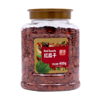 富锦罐装红瓜子(罐装)450g