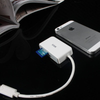 飚王/SSK SCRM610 TYPE-C USB3.0多合一 电脑读卡器 (计价单位:个)