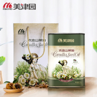 木本山茶油2.5L