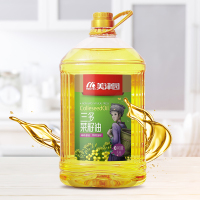三多菜籽油5L