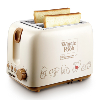 迪士尼维尼城堡多士炉