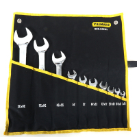 史丹利(STANLEY)TK904-23C 10件公制双开口及快扳套装 /套