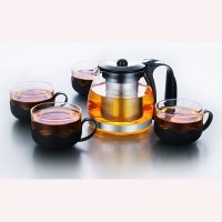清朴堂 紫丁香 茶具套装 S95-1 1000套起订