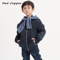 清仓特惠]red copper 童装外套男童棉衣棉服冬装加厚保暖外套RAQD4023