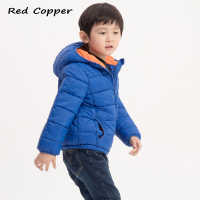 清仓特惠]red copper 童装外套男童棉衣棉服冬装加厚保暖外套
