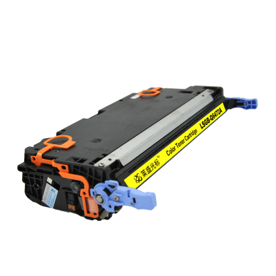 莱盛光标LSGB-Q6472A彩色墨粉盒适用于 HP 3600 黄色