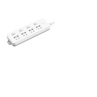 公牛 BULL 拖线板插座 GN-311 分控4位 3米 超功率保护 (2017新国标)