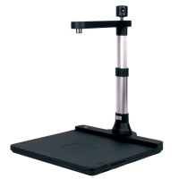 紫图 CF321pR 1000万像素A3/A4幅面双头硬底座高拍仪 二代证读卡器