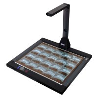 紫图 XK02 1500万像数全尺寸透射介质胶片底片高拍仪