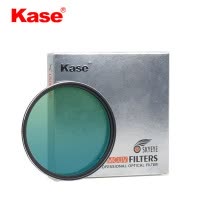 卡色(Kase)77mm 天眼X-MCUV镜 高清高透薄框 双面多层镀膜 超薄镜头保护滤镜 高清高透防油污防刮
