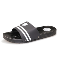 回力男士拖鞋夏季居家室内外浴室一字拖厚底耐磨时尚凉拖鞋 3333-17