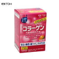 ITOH 井藤汉方 胶原蛋白粉肽 粉末 30条/盒