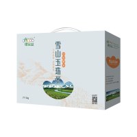 德宝盆雪山玉珠米(河谷鲜米)5kgTG