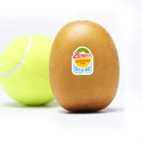佳沛zespri 意大利进口金奇异果 6个简装 经典36-39号果 单果重约80-100g 猕猴桃/奇异果