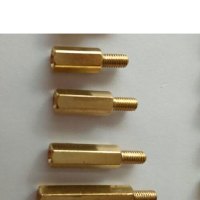 [苏宁自营]阴阳隔离柱M3*8+6mm/螺纹粗3mm 1000个