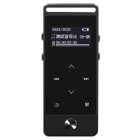 山水(SANSUI)F3 mp3学生音乐播放器运动迷你随身听录音笔便携式电子书英语听力 8G黑