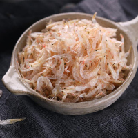 特级虾皮 新鲜熟虾米食海鲜干货