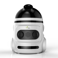 魔光球(MAGICLIGHTBALL) 小胖智能语音电热水壶进化者智能机器人语音提醒304不锈钢家用烧水