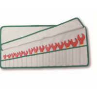 宝工 Pro'sKit PK-2811M VDE1000V高压绝缘开口扳手15件组